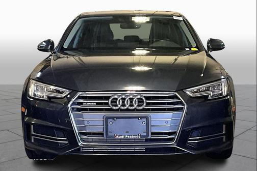2018 Audi A4 2.0T Premium Plus