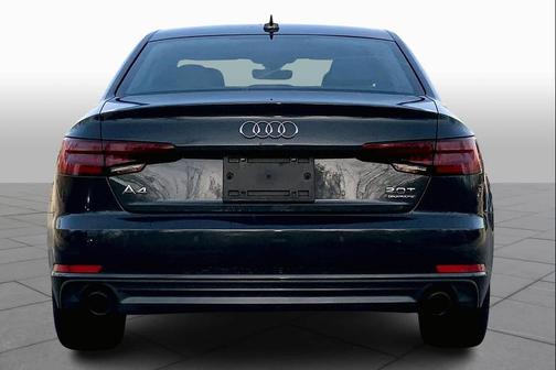 2018 Audi A4 2.0T Premium Plus