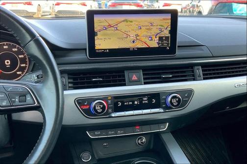 2018 Audi A4 2.0T Premium Plus