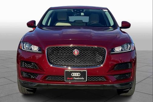2017 Jaguar F-PACE 20d Premium