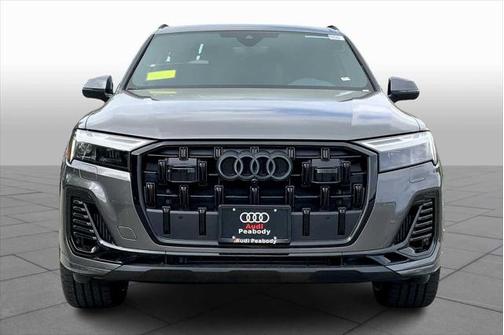 2025 Audi Q7 55 Premium Plus