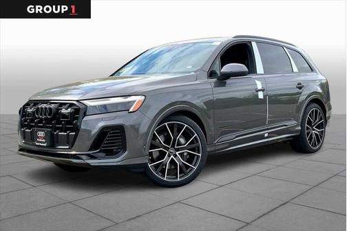 2025 Audi Q7 55 Premium Plus
