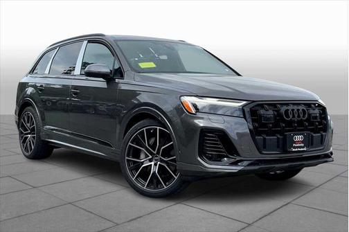 2025 Audi Q7 55 Premium Plus