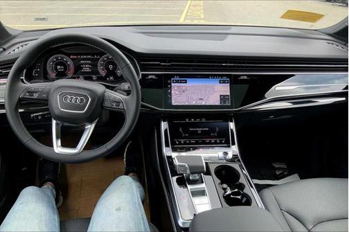 2025 Audi Q7 55 Premium Plus