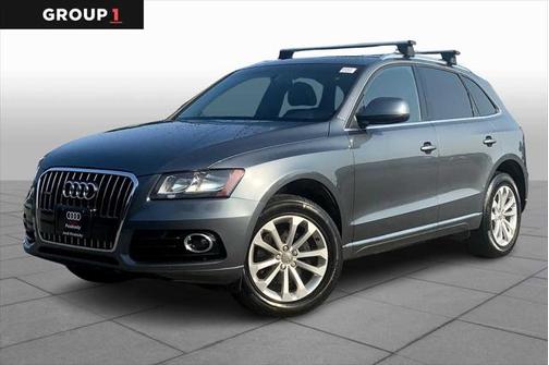 2014 Audi Q5 2.0T Premium