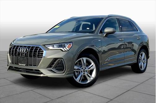 2024 Audi Q3 45 S line Premium Plus