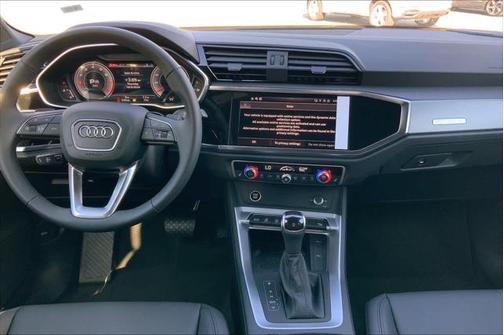 2024 Audi Q3 45 S line Premium Plus