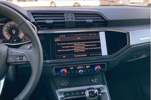 2024 Audi Q3 45 S line Premium Plus