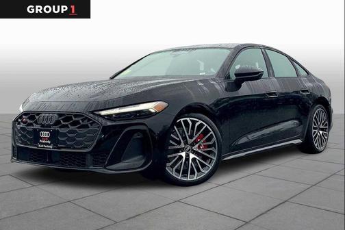 2025 Audi S5 Premium Plus TFSI quattro S tronic