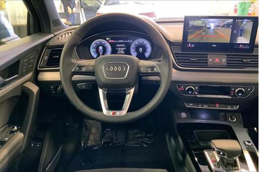 2024 Audi Q5 55 S line Premium Plus