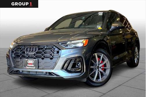 2024 Audi Q5 55 S line Premium Plus