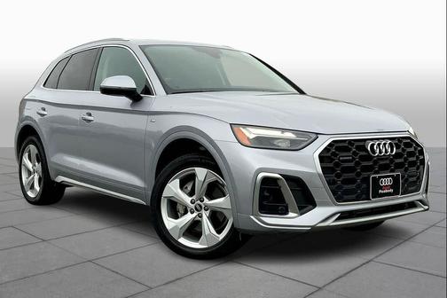 2025 Audi Q5 45 S line Premium Plus