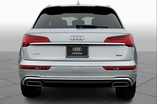 2025 Audi Q5 45 S line Premium Plus