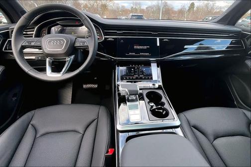 2026 Audi Q7 55 Premium Plus