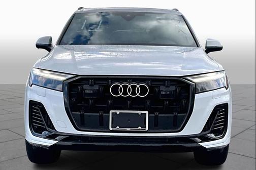 2026 Audi Q7 55 Premium Plus