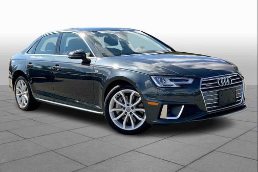 2019 Audi A4 45 Premium