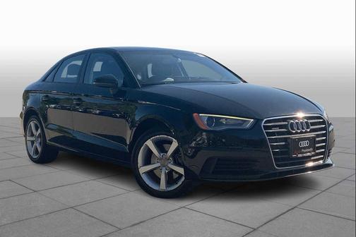 2015 Audi A3 2.0T Premium