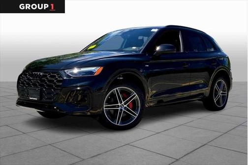 2025 Audi Q5 55 S line Premium Plus