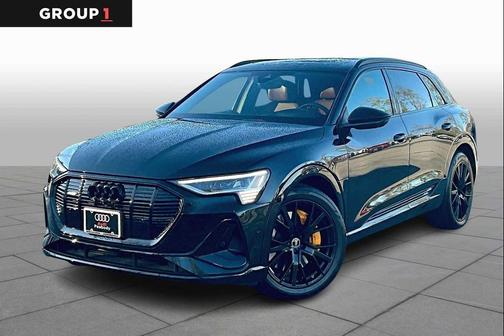 2023 Audi e-tron Premiumwe