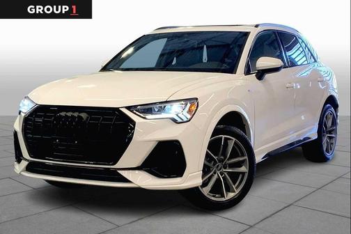 2024 Audi Q3 Premium 45 TFSI S line quattro Tiptronic