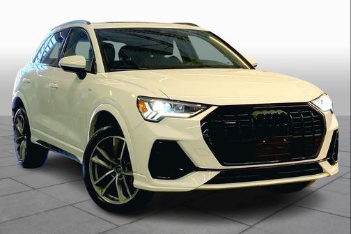 2024 Audi Q3 Premium 45 TFSI S line quattro Tiptronic