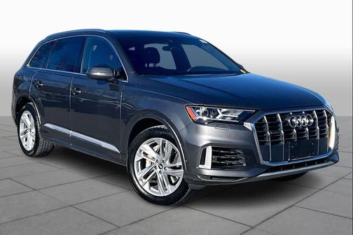 2021 Audi Q7 55 Premium Plus