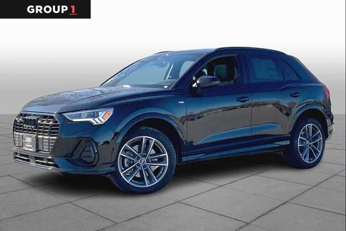 2025 Audi Q3 Premium 45 TFSI S line quattro Tiptronic