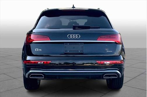 2024 Audi Q5 55 S line Premium Plus