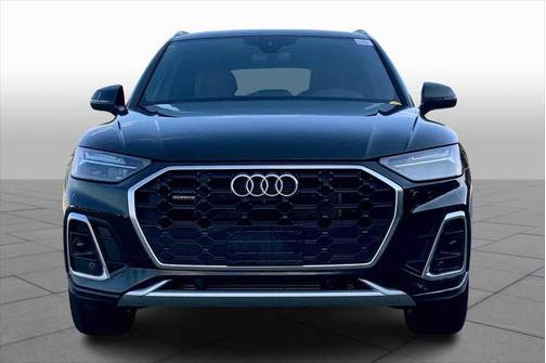 2024 Audi Q5 55 S line Premium Plus