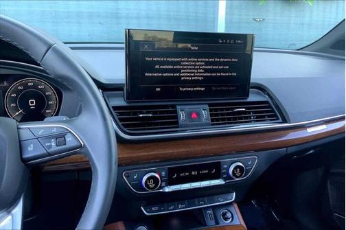 2024 Audi Q5 55 S line Premium Plus
