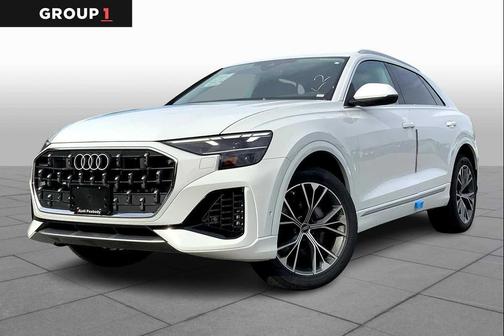2025 Audi Q8 55 Premium