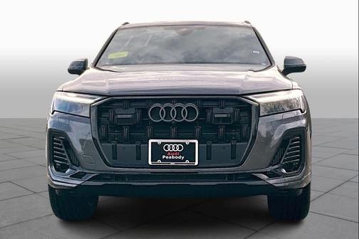 2026 Audi Q7 55 Premium