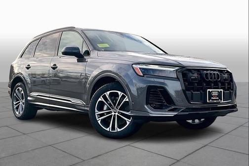 2026 Audi Q7 55 Premium