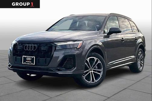 2026 Audi Q7 55 Premium