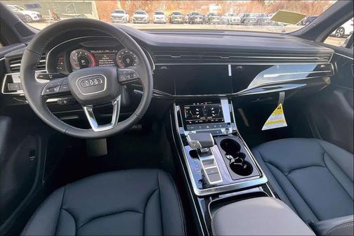 2026 Audi Q7 55 Premium