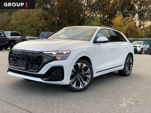 2026 Audi Q8 55 Premium Plus