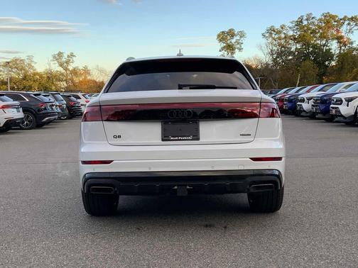 2026 Audi Q8 55 Premium Plus