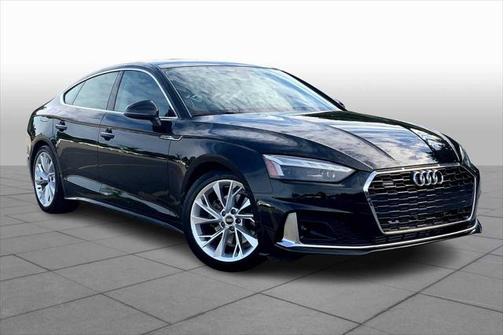 2023 Audi A5 Sportback Premium