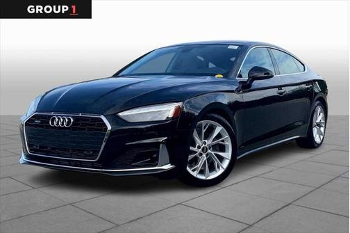 2023 Audi A5 Sportback Premium