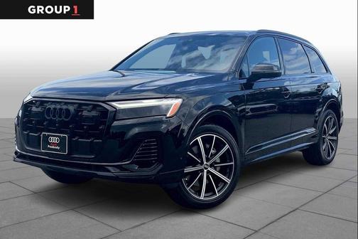 2025 Audi Q7 45 Premium Plus
