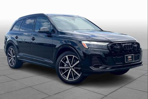 2025 Audi Q7 45 Premium Plus