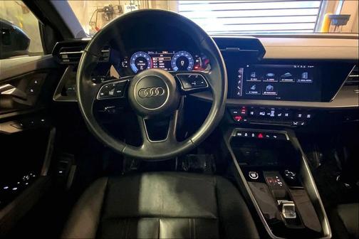 2023 Audi A3 Premium