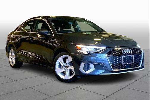 2023 Audi A3 Premium