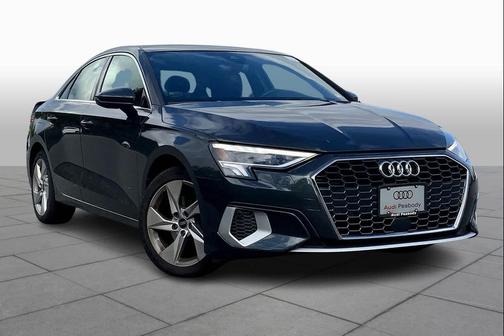 2023 Audi A3 Premium