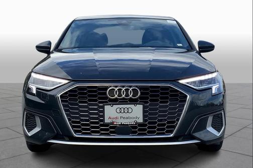 2023 Audi A3 Premium