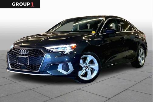 2023 Audi A3 Premium