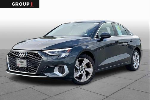 2023 Audi A3 Premium