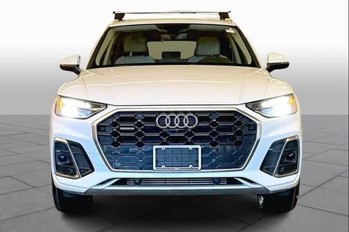 2022 Audi Q5 45 S line Premium Plus