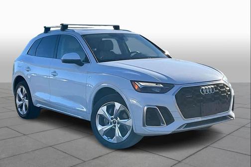 2022 Audi Q5 45 S line Premium Plus