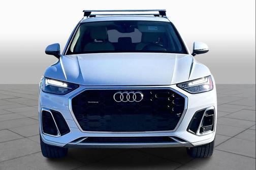 2022 Audi Q5 45 S line Premium Plus